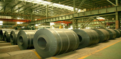 攀钢集团 主要钢铁产品及应用