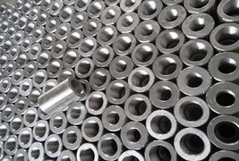 江西余热处理钢筋套筒 江西变径钢筋套筒销售案例_金属材料栏目
